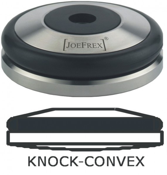 Unterteil Knock Convex - American Curve (Ø 58mm)