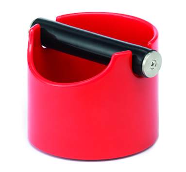 Abschlagbehälter Basic Rot