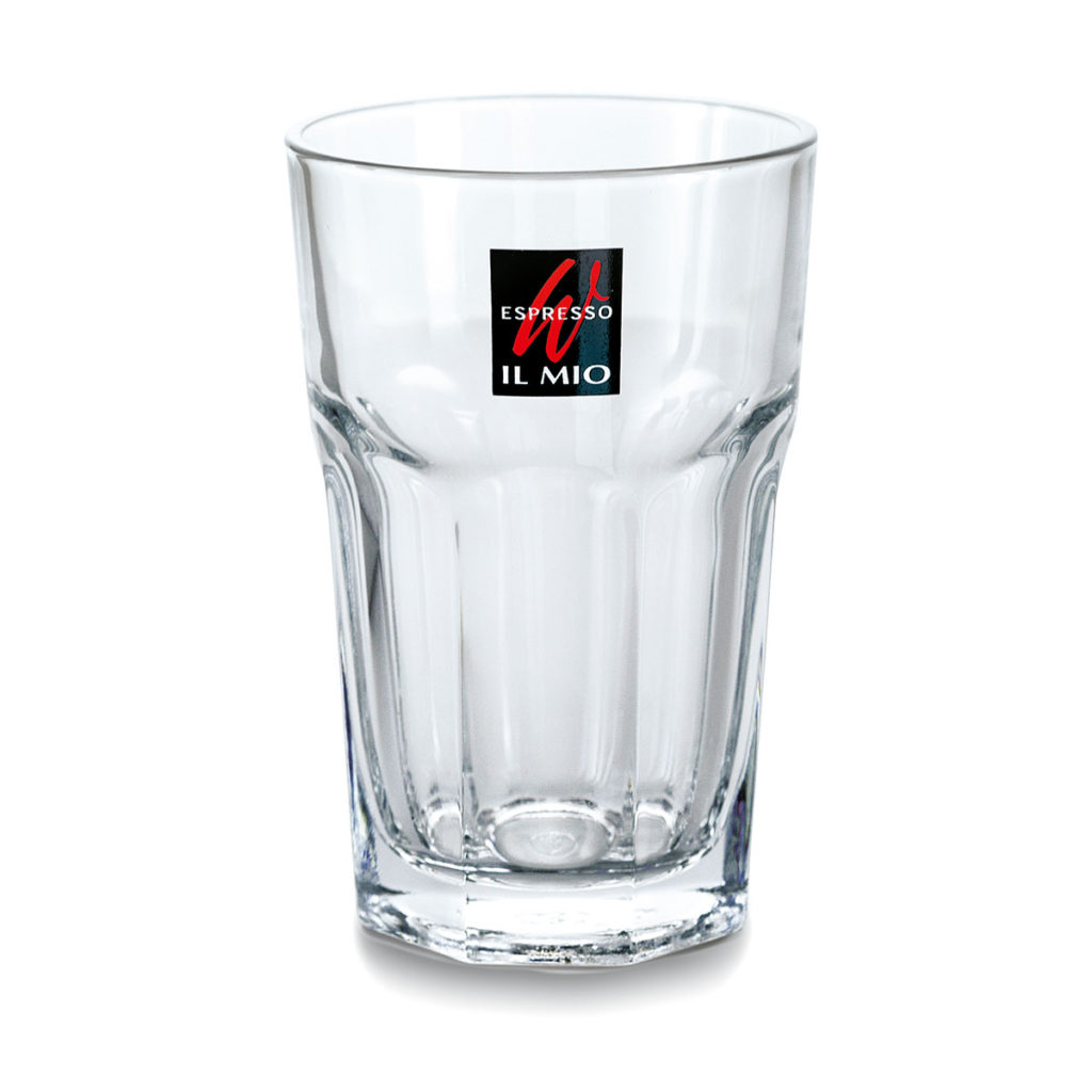 Westhoff Macchiato Glas "IL MIO" 280ml (einzeln oder als 12er-Set)