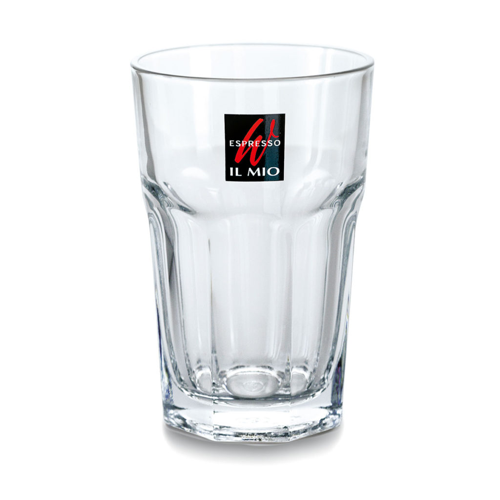 Westhoff Macchiato Glas IL MIO 280ml 12er-Set