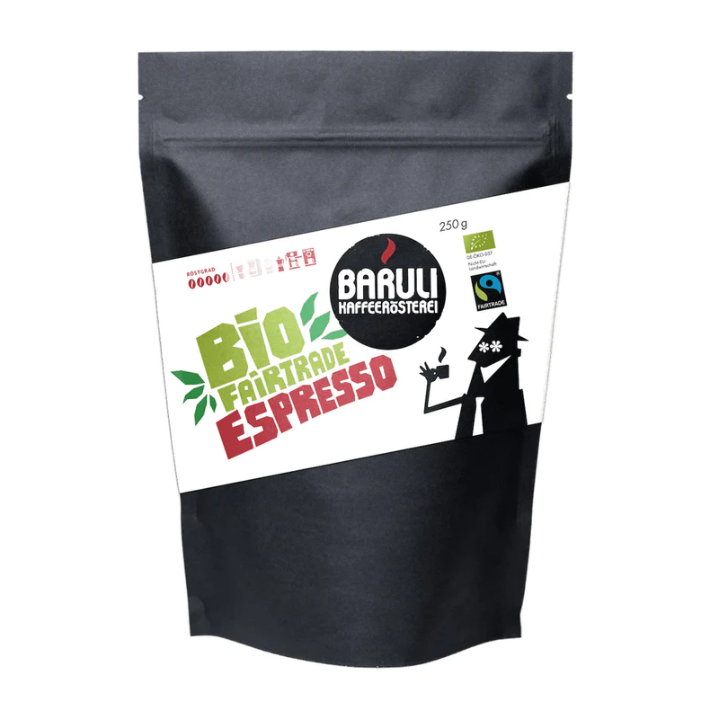 Baruli Bio Fairtrade Espresso