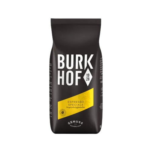 Burkhof Espresso Speziale