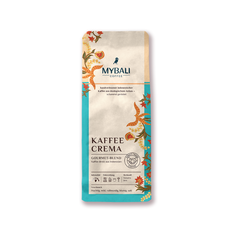 MYBALI Kaffee Crema