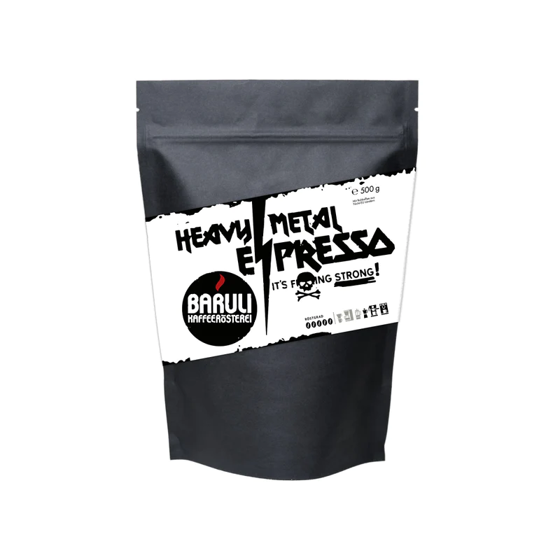 Baruli Heavy Metal Espresso
