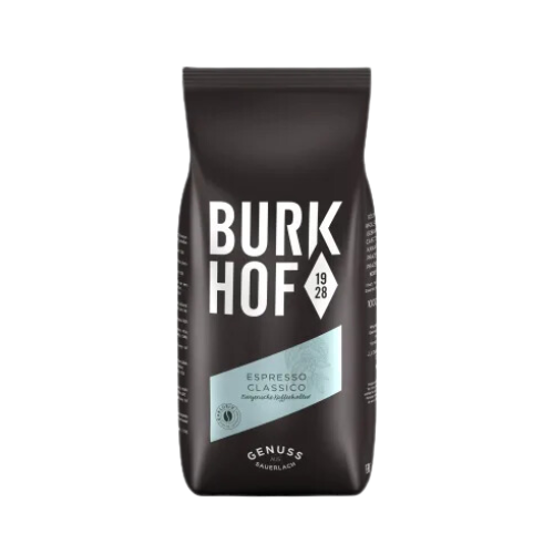 Burkhof Espresso Classico