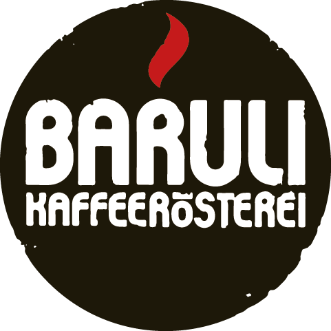 Baruli Milchkaffee-/Cappuccinotasse mit Untertasse