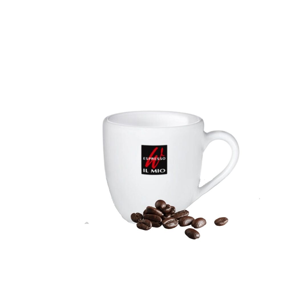 Westhoff Espressotasse CLASSICO 80ml (6er-Set)